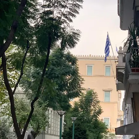 Api Projects Athens - Parliament Apartment Exterior photo