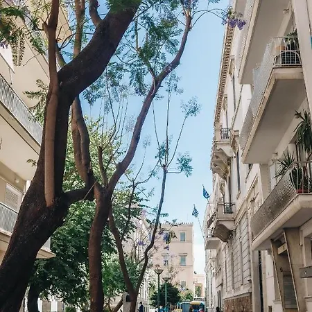 Api Projects Athens - Parliament Apartment Exterior photo