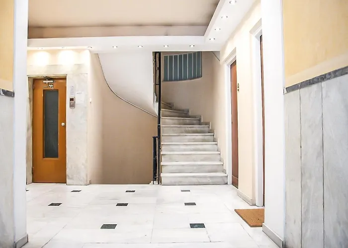 Api Projects Athens - Parliament Apartment