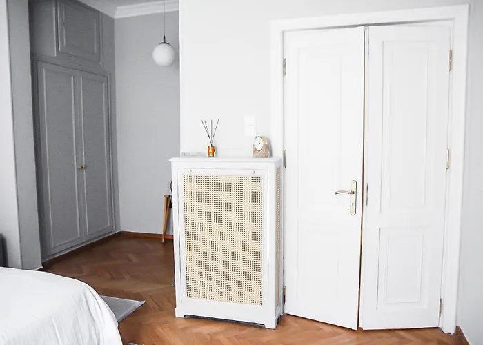 Api Projects Athens - Parliament Apartment