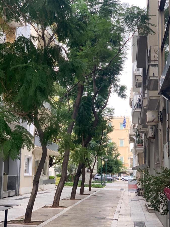 Apartment Api Projects - Parliament Athens