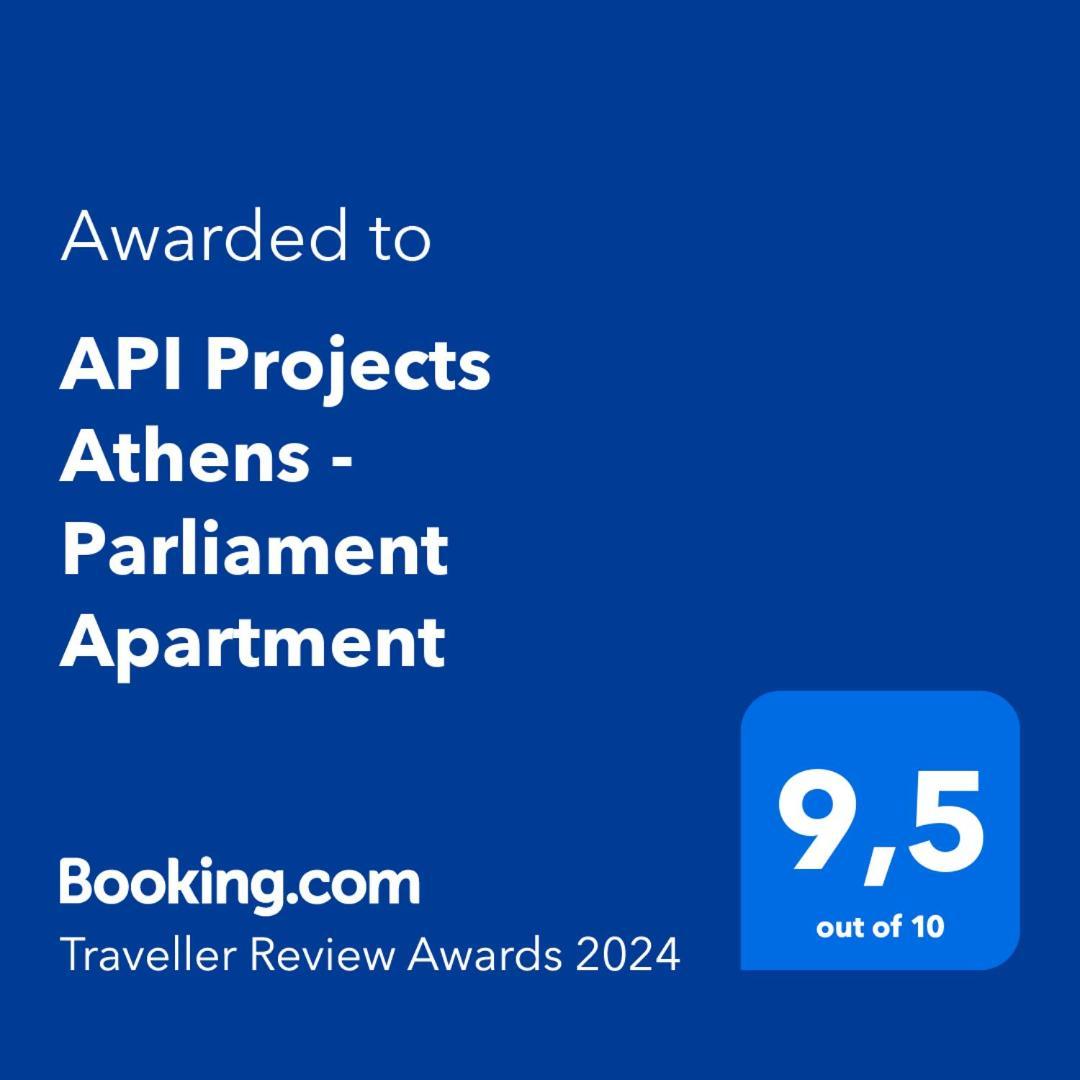 Api Projects - Parliament Apartament Atena